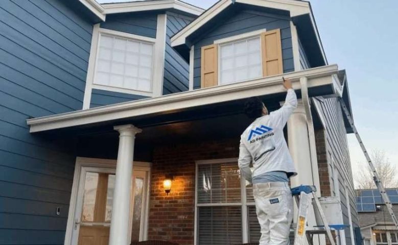 Residential Painting Services